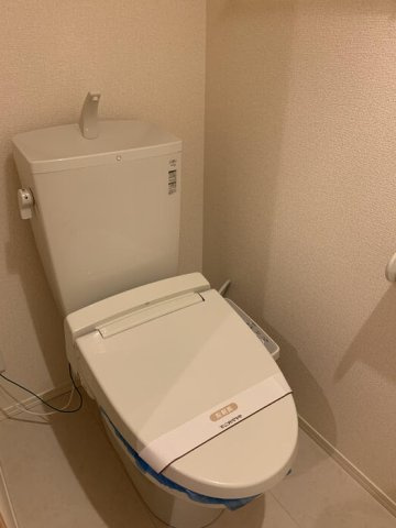 ガーデン久我山のトイレ