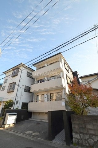 オダハウスⅡの外観