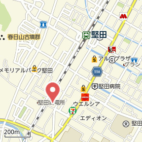 【地図】 | グレイス堅田