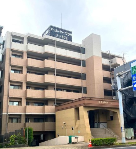 アール・ケープラザ三ツ沢Ⅱ