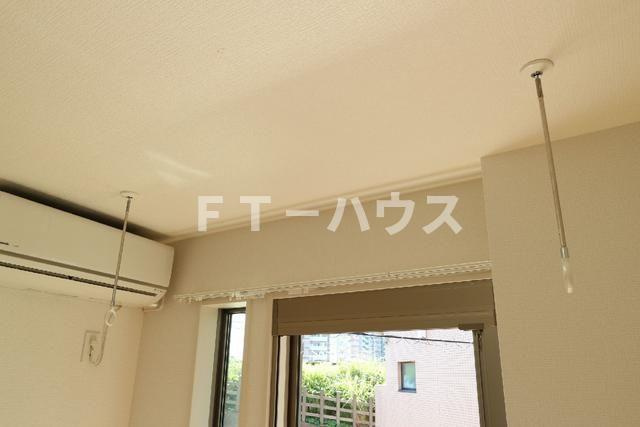 スワンレジデンス前原西の設備