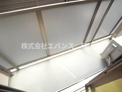 【バルコニー】 | クアトロ本千葉