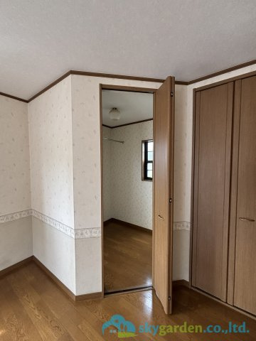 秦野市西大竹　中古戸建の収納