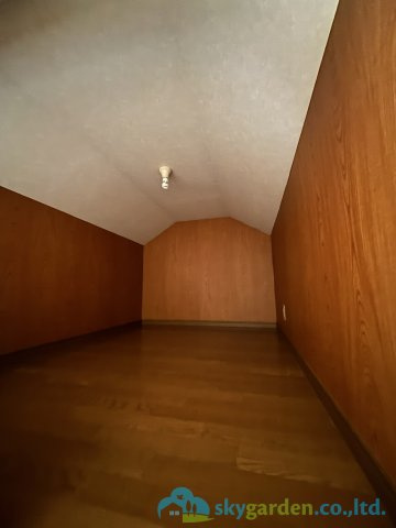 秦野市西大竹　中古戸建の収納
