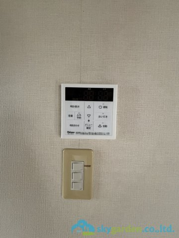 秦野市西大竹　中古戸建の設備