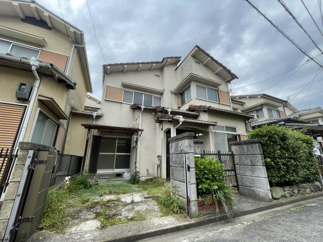 パークヴィラ奈良町の外観|外はこのようになっています