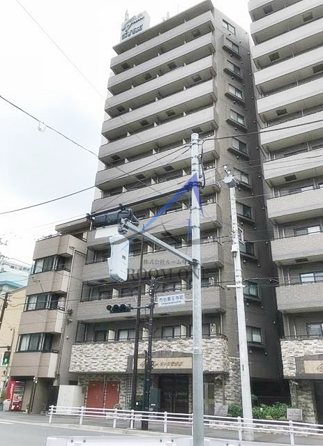 ガラ・ステージ市ヶ谷壱番館
