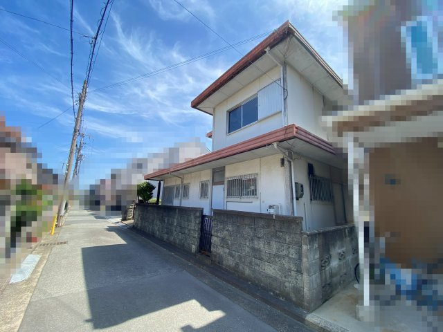 明石市藤が丘2丁目　土地