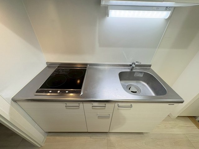 AⅡ上ヶ原関学前のキッチン