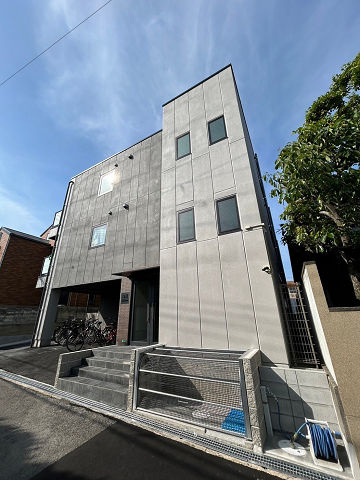 AⅡ上ヶ原関学前