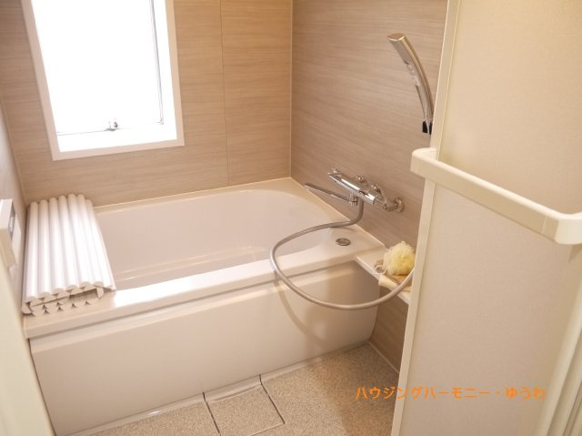 【浴室】 | 若木住宅２号棟 | イメージ画像となります。実際とは異なりますので、ご注意ください！