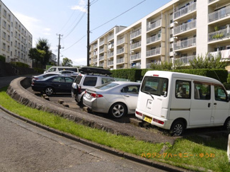 【駐車場】 | 自走式の駐車場がありますので、車必須のかたには、安心です。