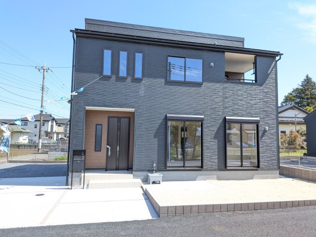 ひたちなか足崎　20期　新築戸建て　1号棟
