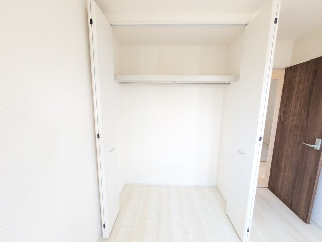 ひたちなか足崎　20期　新築戸建て　1号棟の収納