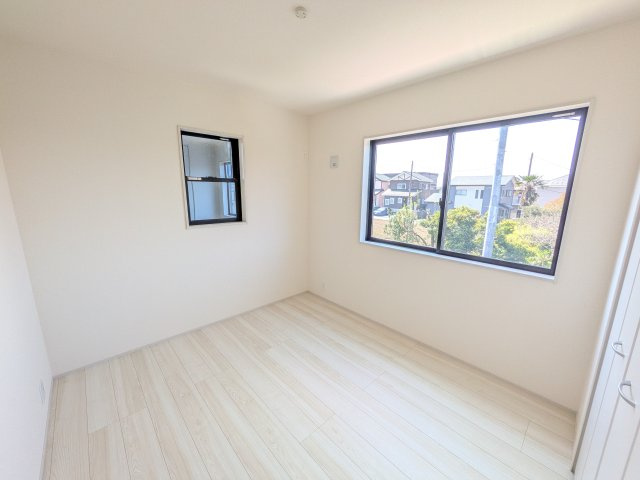 ひたちなか足崎　20期　新築戸建て　1号棟の洋室