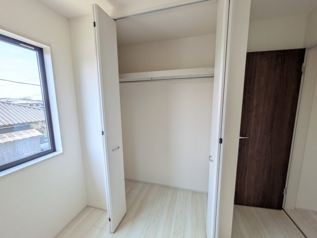 ひたちなか足崎　20期　新築戸建て　1号棟の収納
