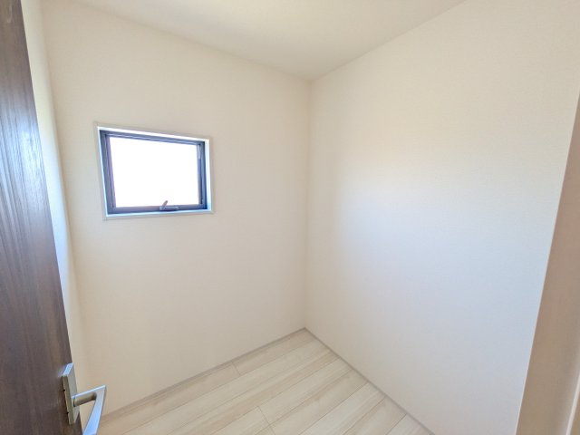 ひたちなか足崎　20期　新築戸建て　1号棟の収納