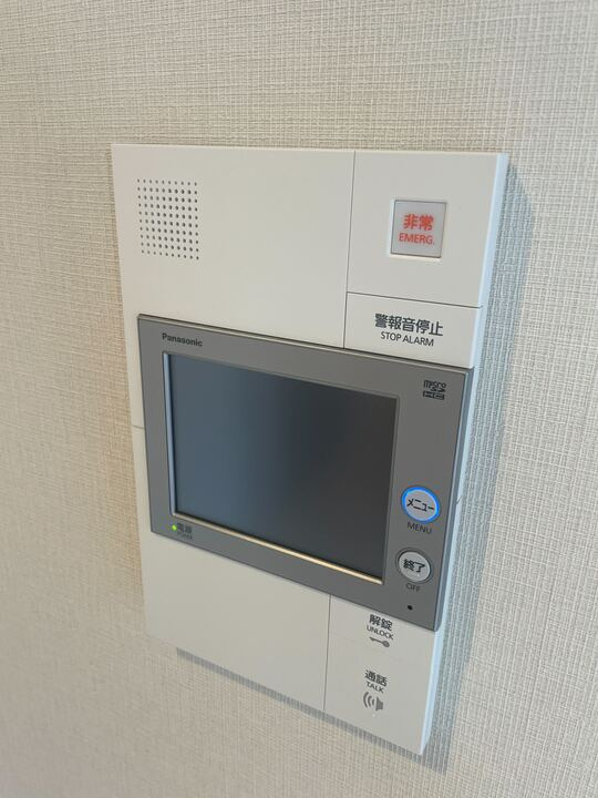セジョリ東向島のセキュリティ