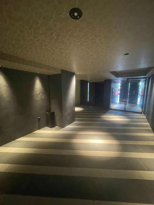 セジョリ東向島のロビー