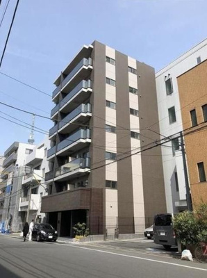 【外観】 | フロントコート錦糸町