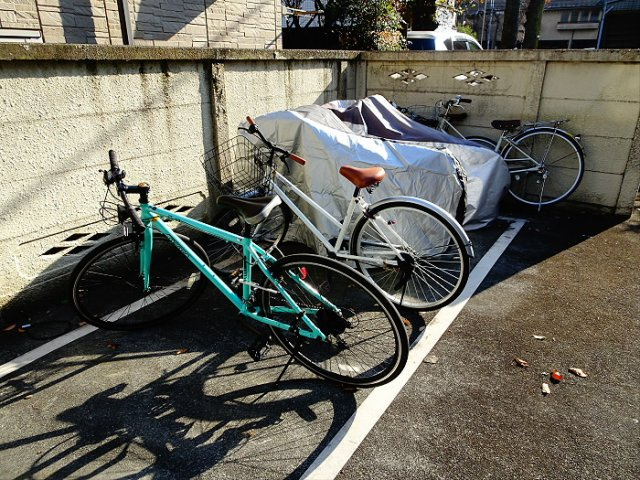サンライフ赤堤のその他共用部分