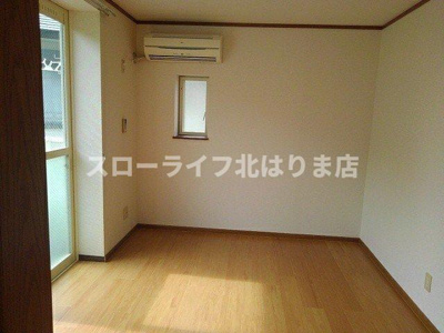 【洋室】 | サンセールⅢ
