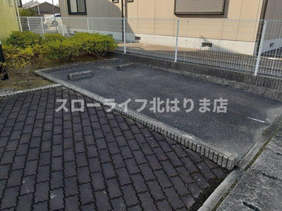 【駐車場】 | サンセールⅢ