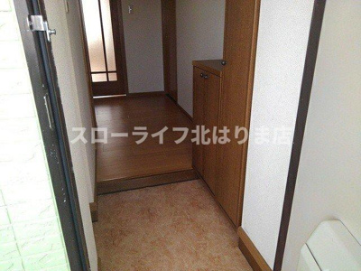 【玄関】 | サンセールⅢ