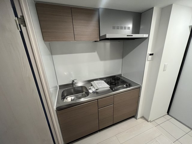 ユーレジデンス下北沢のキッチン|きれいなキッチンです