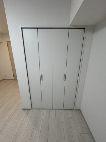 ユーレジデンス下北沢の収納|収納スペース豊富です