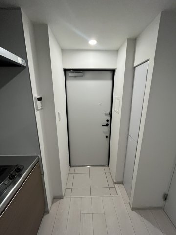 ユーレジデンス下北沢の玄関|落ち着いた玄関です