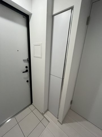 ユーレジデンス下北沢の玄関|きれいな玄関です