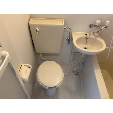 レジデンス中野のトイレ|トイレも気になるポイント