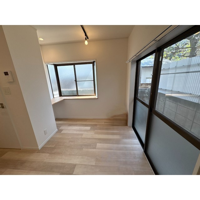 コーポ北欧の居間・リビング|ゆったり過ごせるリビングです