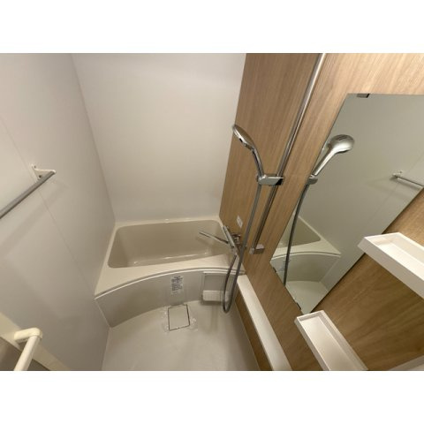 コーポ北欧の内装|明るい室内です