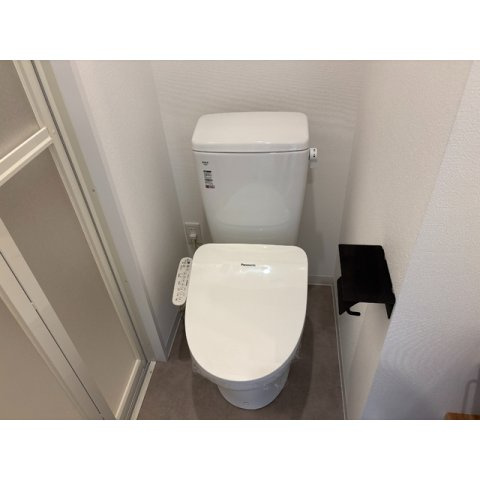 コーポ北欧の内装|内装です