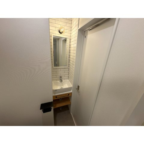 コーポ北欧のキッチン|キッチンです