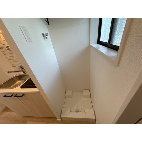 コーポ北欧のトイレ|トイレもきれいです