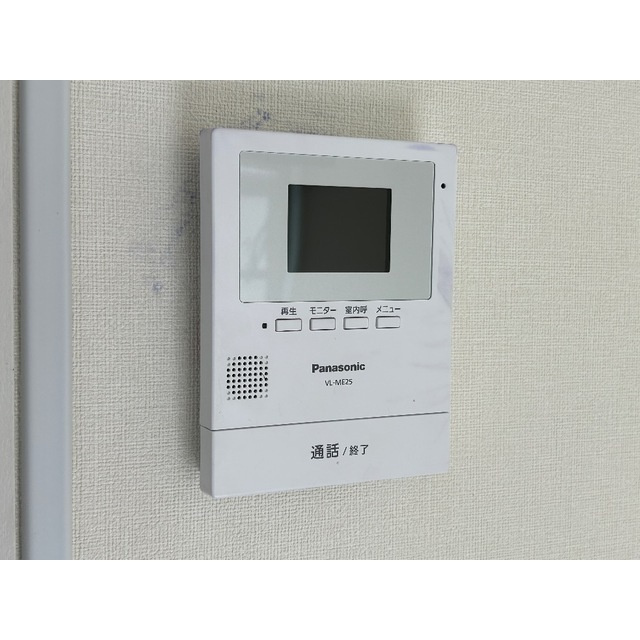 ライフピアブラウンの設備