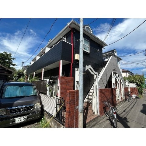 ライフピアブラウンの外観|外観もきれいです