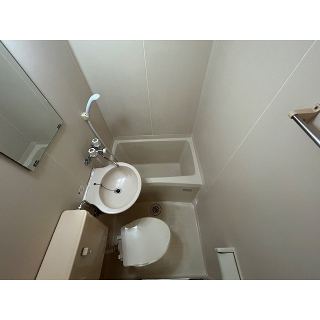 ライフピアブラウンの浴室|ゆったり過ごせるお風呂です