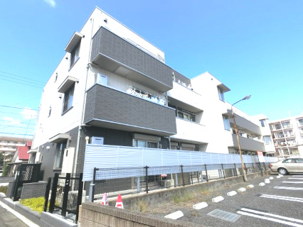【外観】 | クレスト都賀