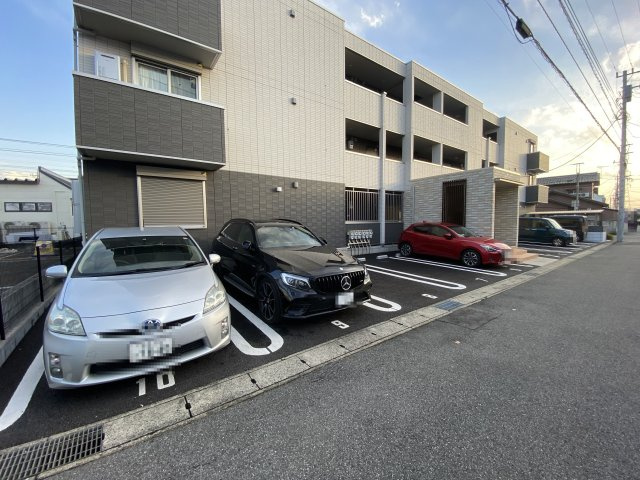 【駐車場】 | ※空き要確認