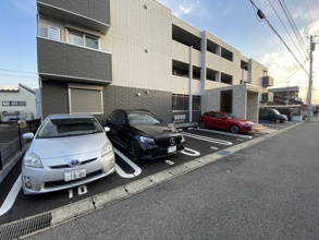 【駐車場】 | ※空き要確認
