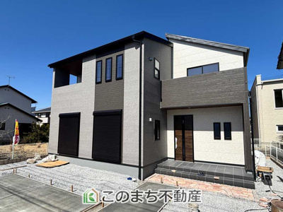 【外観】 | LiveleGarden.S　第9栃木岩舟町静　1号棟 | 
