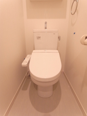 シュネシスのトイレ|トイレも気になるポイント