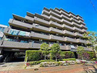 足立区中央本町３丁目の賃貸マンション