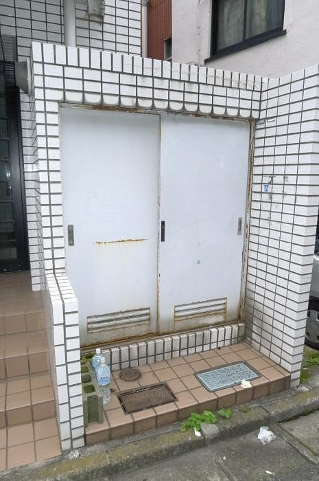 サンピア池尻のその他|ゴミ置場