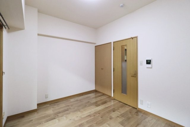 エクセリア上野毛の洋室|個人の部屋や寝室として使える洋室です