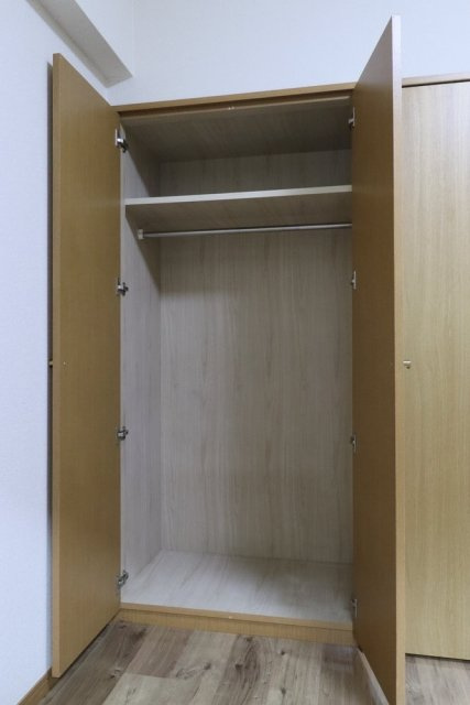 エクセリア上野毛の収納|クローゼット